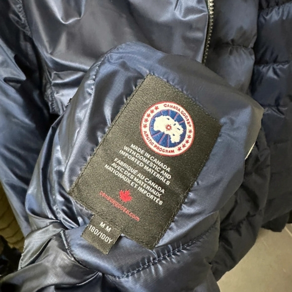 Canada Goose Men's Jacket - Picture 3 of 5